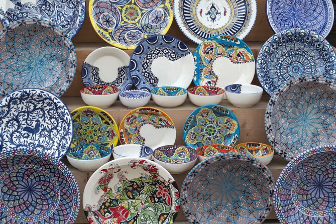 Exploring the Cultural Gems of Sidi Bou Said - Stop 1: Ennejma Ezzahra Palace, Islamic art and garden calm