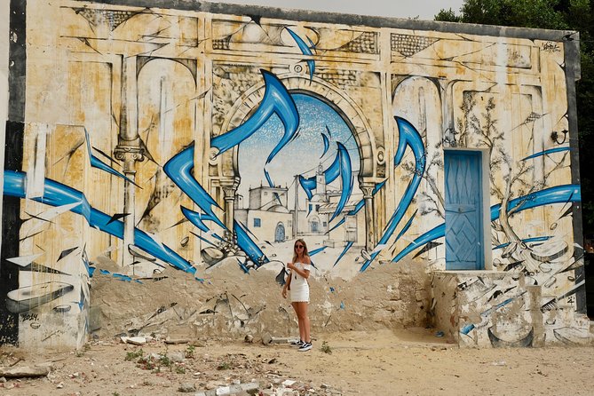 From Djerba : 1 day in the footsteps of Star Wars "Mos Eisley" - Key things you’ll notice on this Djerba Mos Eisley route