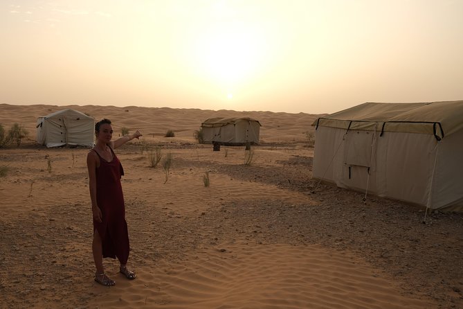 From Djerba : 2 Days desert tour with a night under a tent - The 8:00 am start, pickup, and the rhythm of your day