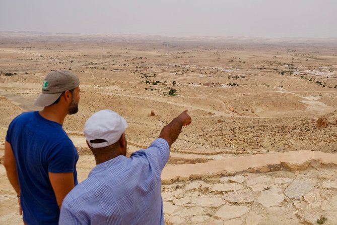 From Djerba : 2 Days desert tour with a night under a tent - Erg sand dunes, sunset timing, and optional quad or camel rides
