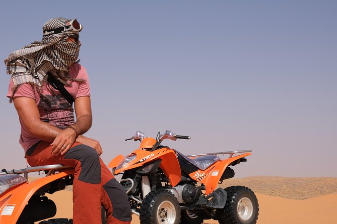 From Djerba : 2 Days desert tour with a night under a tent - Camp dinner and breakfast under a tent: what the night is really about