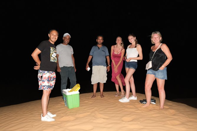 From Djerba : 2 Days desert tour with a night under a tent - Chotts and Sabkhet El Melah: the salt lake stop that resets your brain