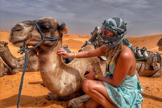 From Djerba: Explore the desert in a day - Getting From Djerba to the Sahara by 6am