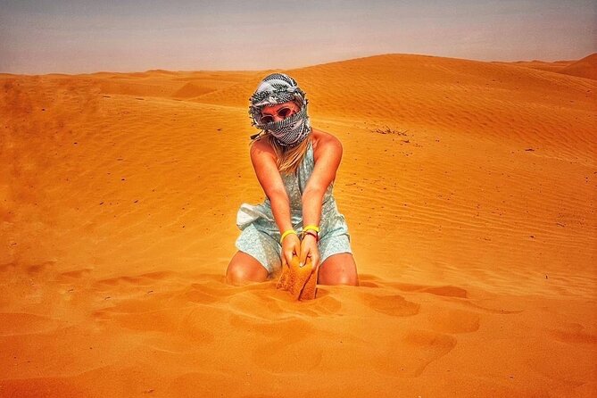 From Djerba: Explore the desert in a day - Wandering Palm Gardens and Learning Oasis Life