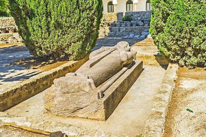 From Hammamet or Tunis: Carthage, Bardo, Sidi Bou said and Medina - Pickup From Hammamet or Tunis, and How the Day Flows