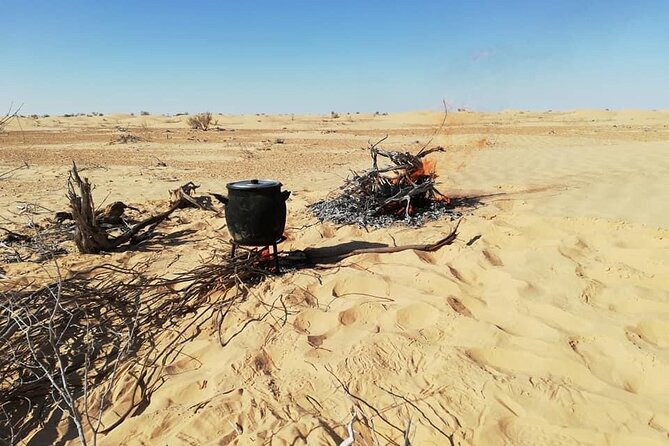 From Tozeur: 3-Day Desert Trip - Meals, Water, and the Desert Rhythm You’ll Actually Live With