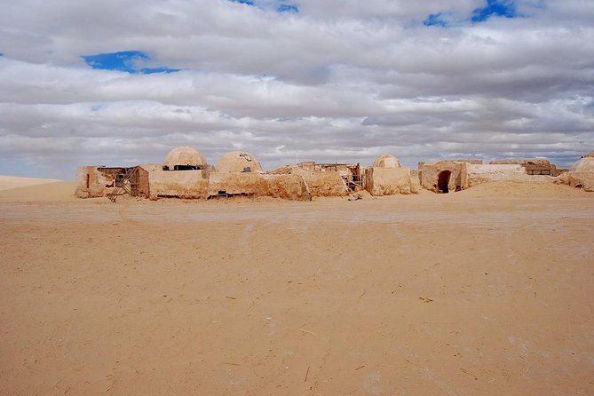 From Tunis: Star Wars 5 day tour - A practical tradeoff before you book