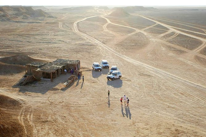 From Tunis: Star Wars 5 day tour - Kairouan first, where the trip gains real meaning