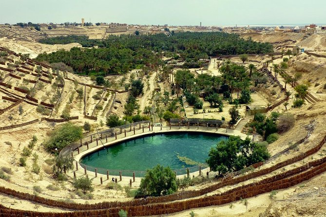 From Tunis: Star Wars 5 day tour - From Chebika’s oasis greens to Mos Espa in the sand