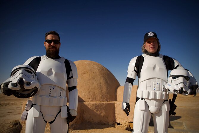 From Tunis: Star Wars 5 day tour - Key things to know before you go