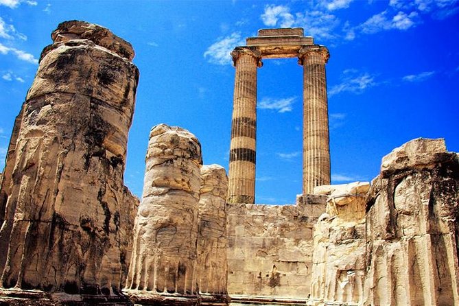 Full Day Dougga & Bulla Regia Via Testour Private tour with Lunch - Key Things I’d Put on Your Radar