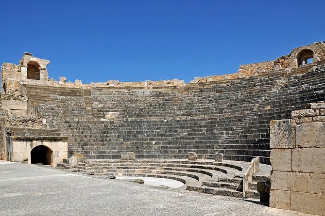 Full Day Dougga & Bulla Regia Via Testour Private tour with Lunch - Why Dougga And Bulla Regia Work Better Than Doing Them Separately