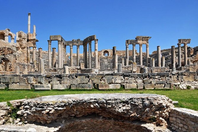 Full Day Dougga & Bulla Regia Via Testour Private tour with Lunch - Dougga: Hilltop Roman Grandeur With Numidian Roots
