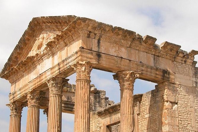 Full Day Dougga & Bulla Regia Via Testour Private tour with Lunch - Guides And Drivers: The Names You’ll Hear Most Often