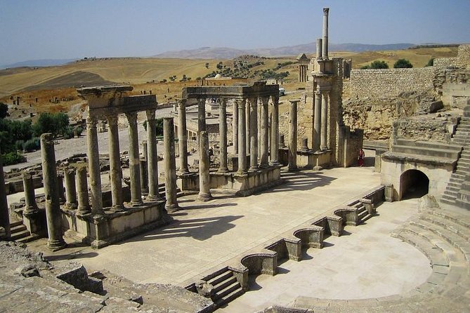 Full Day Dougga & Bulla Regia Via Testour Private tour with Lunch - Price And Value: What $115 Covers In Real Terms