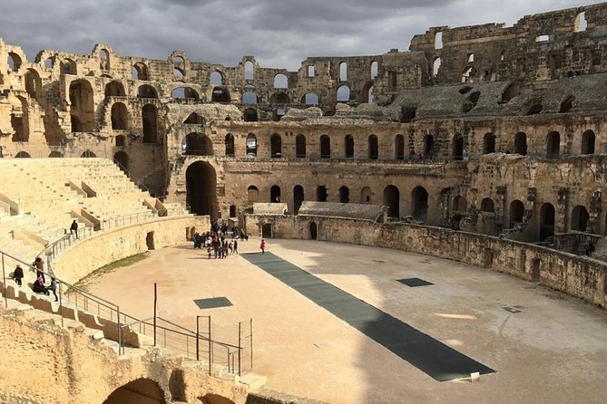 Full-Day Kairouan and El Jem Tour from Tunis - Key points to know before you go