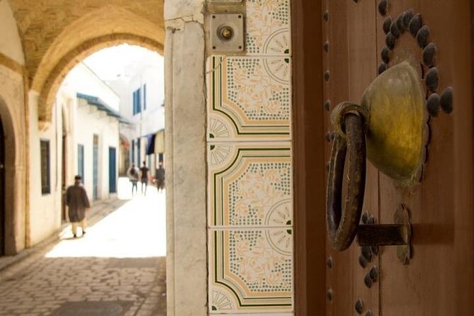 Full-Day Shore Excursion Private Tour in Tunisia Carthage ,Medina, Sidi Bou said - Quick hits