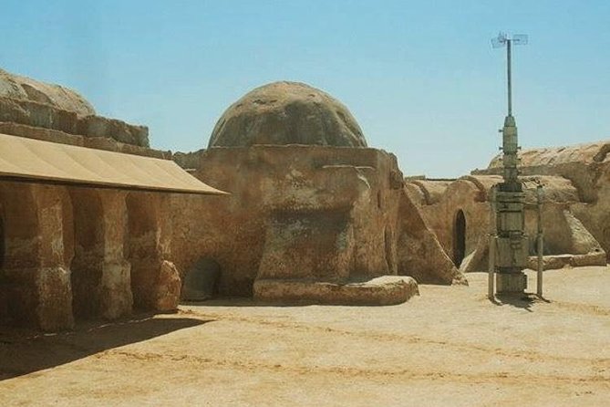Full day Star Wars Tour - Price and value: what $158.08 buys you