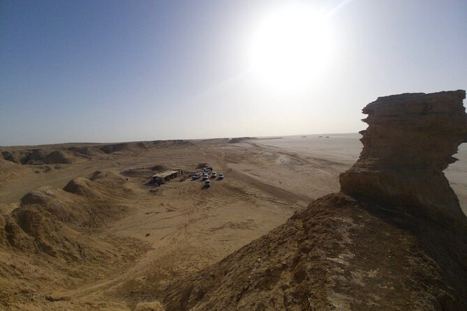 Full day Star Wars Tour - Stop 1: Chott El Jerid, salt lake photos that may not match your feed
