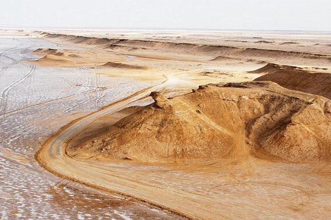 Full day Star Wars Tour - Stop 2: Sidi Bouhlel Canyon, where Episodes I and IV were filmed