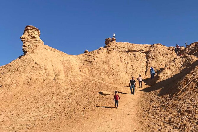 Full day Star Wars Tour - What to expect from a 6 to 8 hour desert day