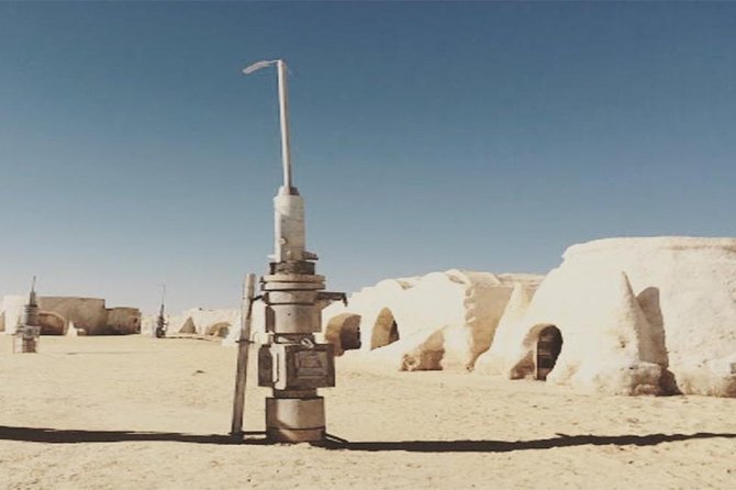 Full day Star Wars Tour - The 9:30 am flow: getting out early and staying comfortable