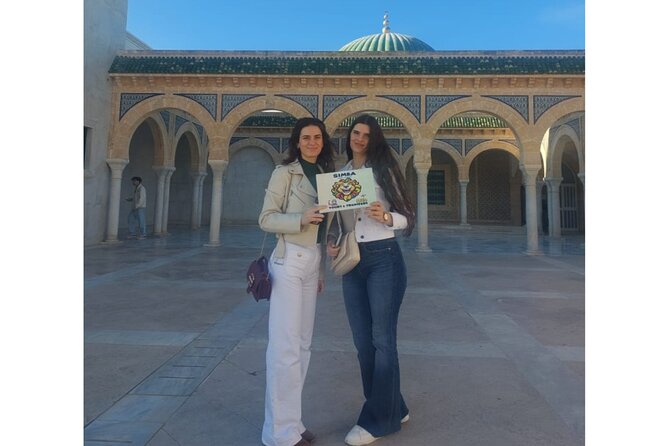 Fun VIP Tour: El Jem, Kairouan, Monastir/Sousse (PICKUP ALL City) - El Jem Colosseum: the Roman amphitheater you will not forget
