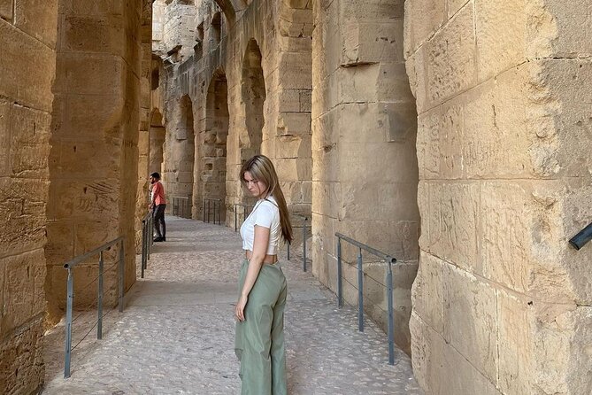 Fun VIP Tour: El Jem, Kairouan, Monastir/Sousse (PICKUP ALL City) - Kairouan Great Mosque and medina: sacred space plus street-level Tunisia