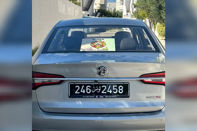 Fun VIP Tour: El Jem, Kairouan, Monastir/Sousse (PICKUP ALL City) - The driver-host experience: flexibility, but language and vehicle quality can vary