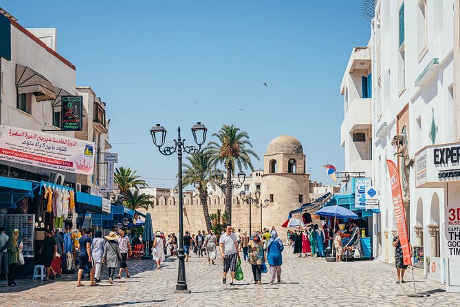 Fun VIP Tour: Sousse &/OR Monastir (Walking Tour or Car Option) - The Mall of Sousse stop: useful if you need shopping, awkward if you don’t