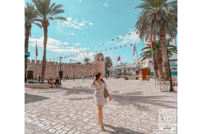 Fun VIP Tour: Sousse &/OR Monastir (Walking Tour or Car Option) - Ribat of Sousse: fortress overview first, then your own time inside