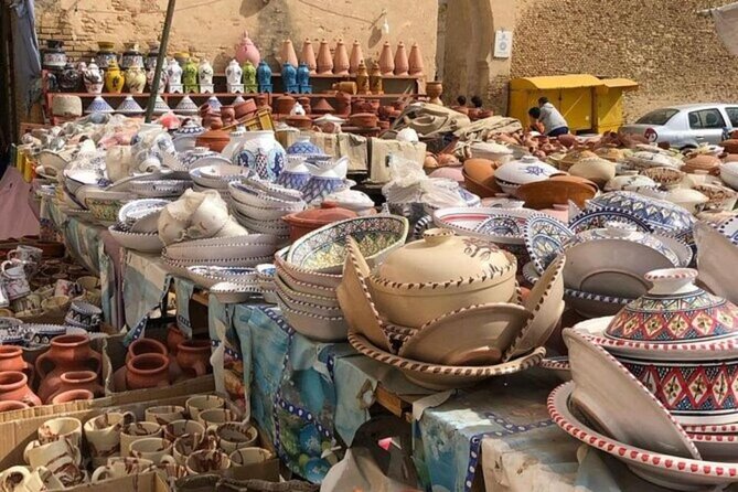 Fun VIP Tour: Sousse &/OR Monastir (Walking Tour or Car Option) - What you learn on the road (and what you probably won’t)