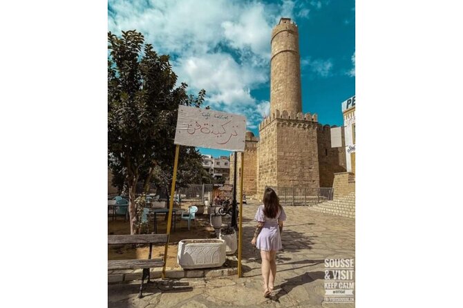 Fun VIP Tour: Sousse &/OR Monastir (Walking Tour or Car Option) - Medina de Sousse: souks, crafts, and buying smart without stress