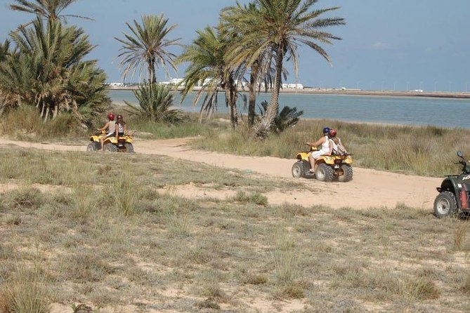Great ride forest and blue lagoon in quad - Who should book this quad and hike, and who should skip it