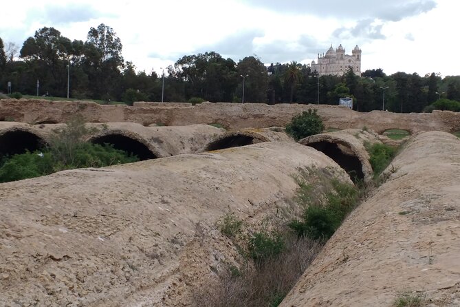 Group Guided Bike Tour of Carthage Archeological Site in Tunisia - Cycling Carthage: Why This Route Works