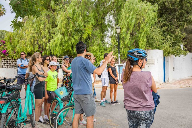 Group Guided Bike Tour of Carthage Archeological Site in Tunisia - Should You Book Le Lemon Tour Bike Through Carthage?
