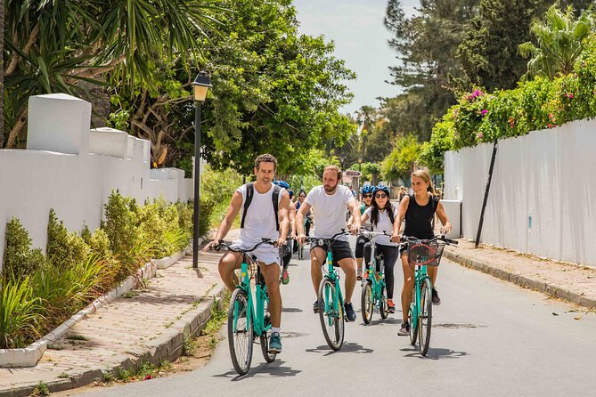 Group Guided Bike Tour of Carthage Archeological Site in Tunisia - FAQ