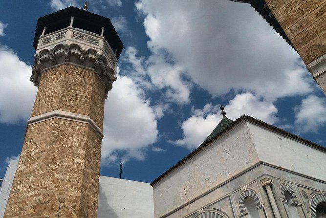 Guided tour in the UNESCO world heritage Medina of Tunis - Key highlights you will feel fast