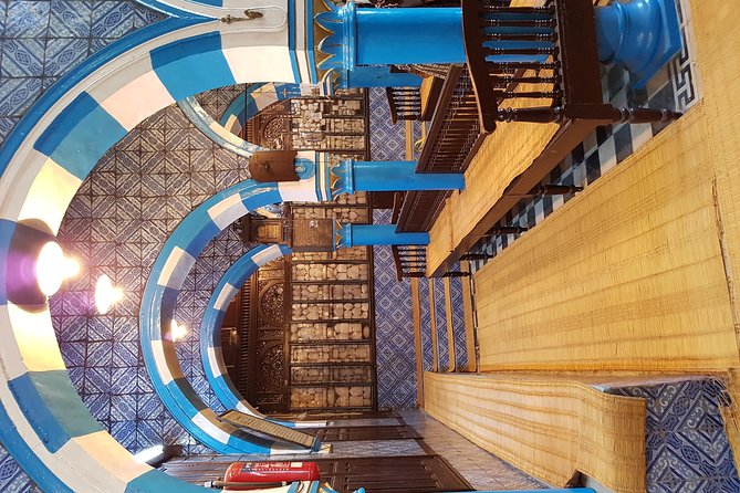Guided Tour of Djerba island, Museums, Crocodile park & lunch - Stop 1: Guellala Museum, why the craft-and-culture start works
