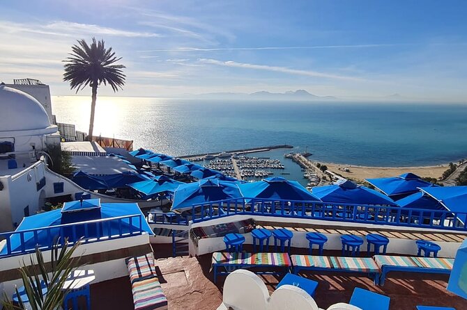 Half a day in Sidi Bousaid from Hammamet - Key highlights you will actually care about