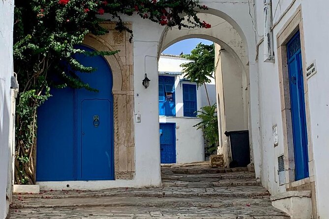 Half a day in Sidi Bousaid from Hammamet - What the best drivers do for you on this trip