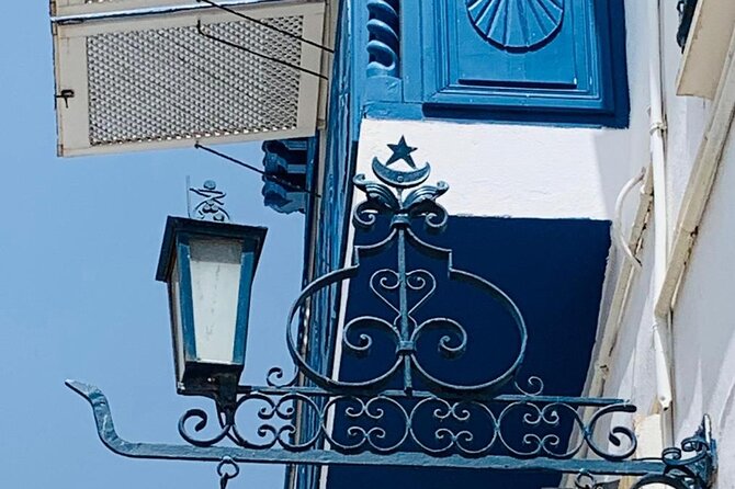 Half a day in Sidi Bousaid from Hammamet - The deal value of $44.15: transport, free admission, and what you pay for