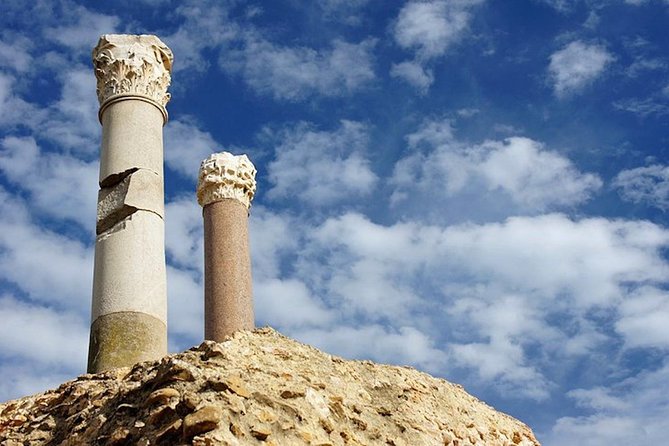 Half-Day Carthage, Sidi Bou Said Private Tour with Licensed Guide - Getting to Carthage in comfort and with a plan