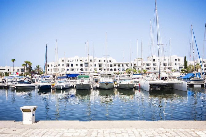 Half day excursion from Sousse to Kantaoui, Hergla and Medina - Key highlights to notice before you go