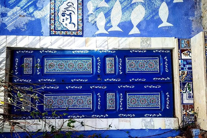 Half day excursion from Sousse to Kantaoui, Hergla and Medina - Hard Rock Cafe: a 15-minute reset that keeps the day on track