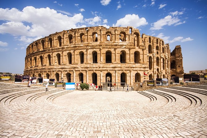 Half-day excursion from Sousse to the amphitheater of El Jem - Museum Time: Using Your Short Visit Wisely