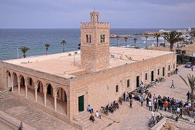 Half Day Excursion Sousse, Monastir - Medina of Sousse: Your 1-Hour Walking Start