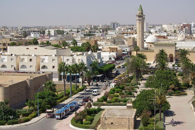 Half Day Excursion Sousse, Monastir - Monastir by the Coast, and a Guide Who Can Adjust
