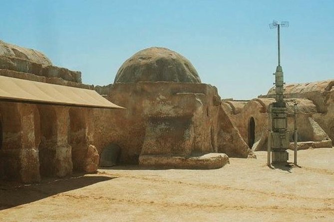 Half-day Ong Jemel & Mos Espa from Tozeur - Mos Espa: getting the Tatooine mood without overhyping it