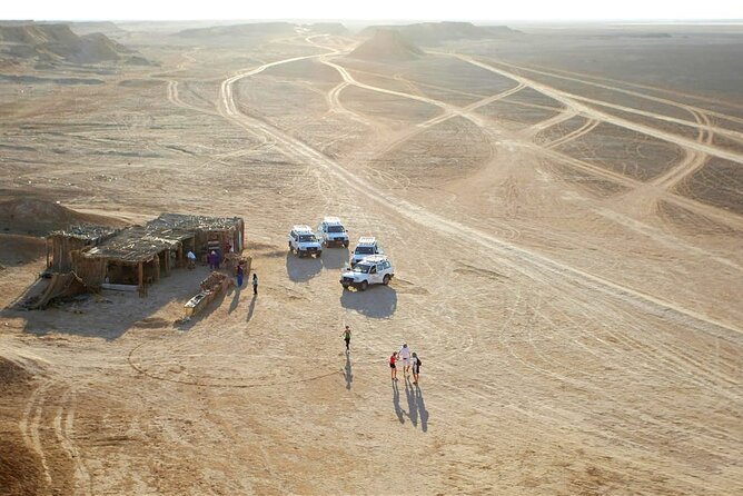 Half Day Star Wars Film Set Locations Private Tour from Tozeur - Private tour, but remember: guide not included